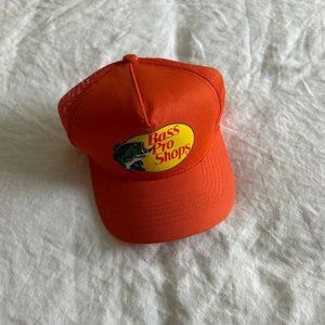 Popular Bass Pro Orange Hat